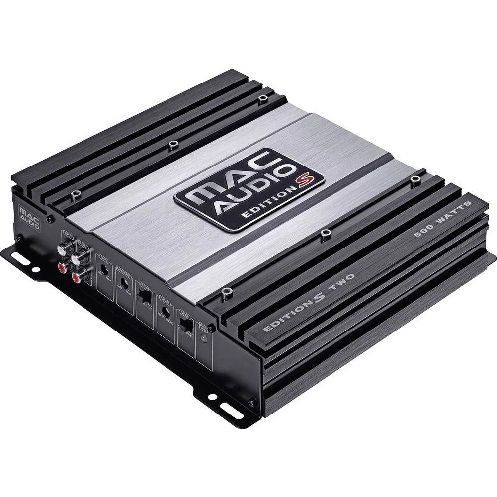 Mac Audio Edition S Two 2-kanalno pojačalo 500 W slika