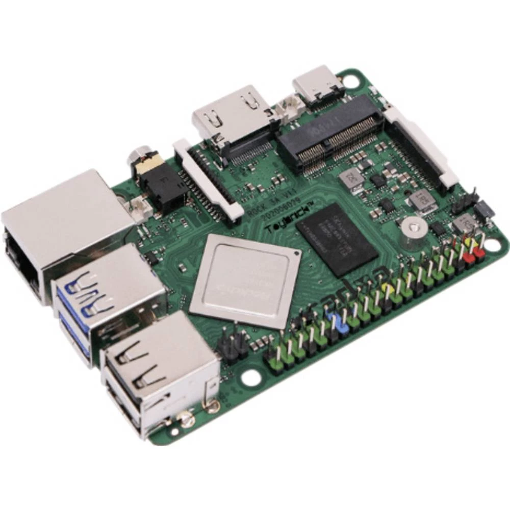 Radxa RS117-D2 #####Rock 3 A 2 GB 4 x 2.0 GHz slika