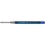 Schneider Schreibgeräte 175503 mina za kemijsku olovku plava boja 0.7 mm neizbrisivo: da