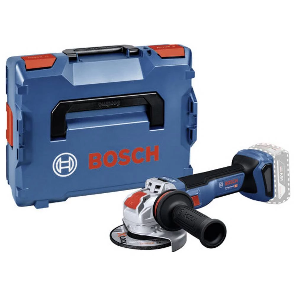 Bosch Professional GWX 18V-11 S 06019N4200 kutna brusilica 125 mm 18 V slika