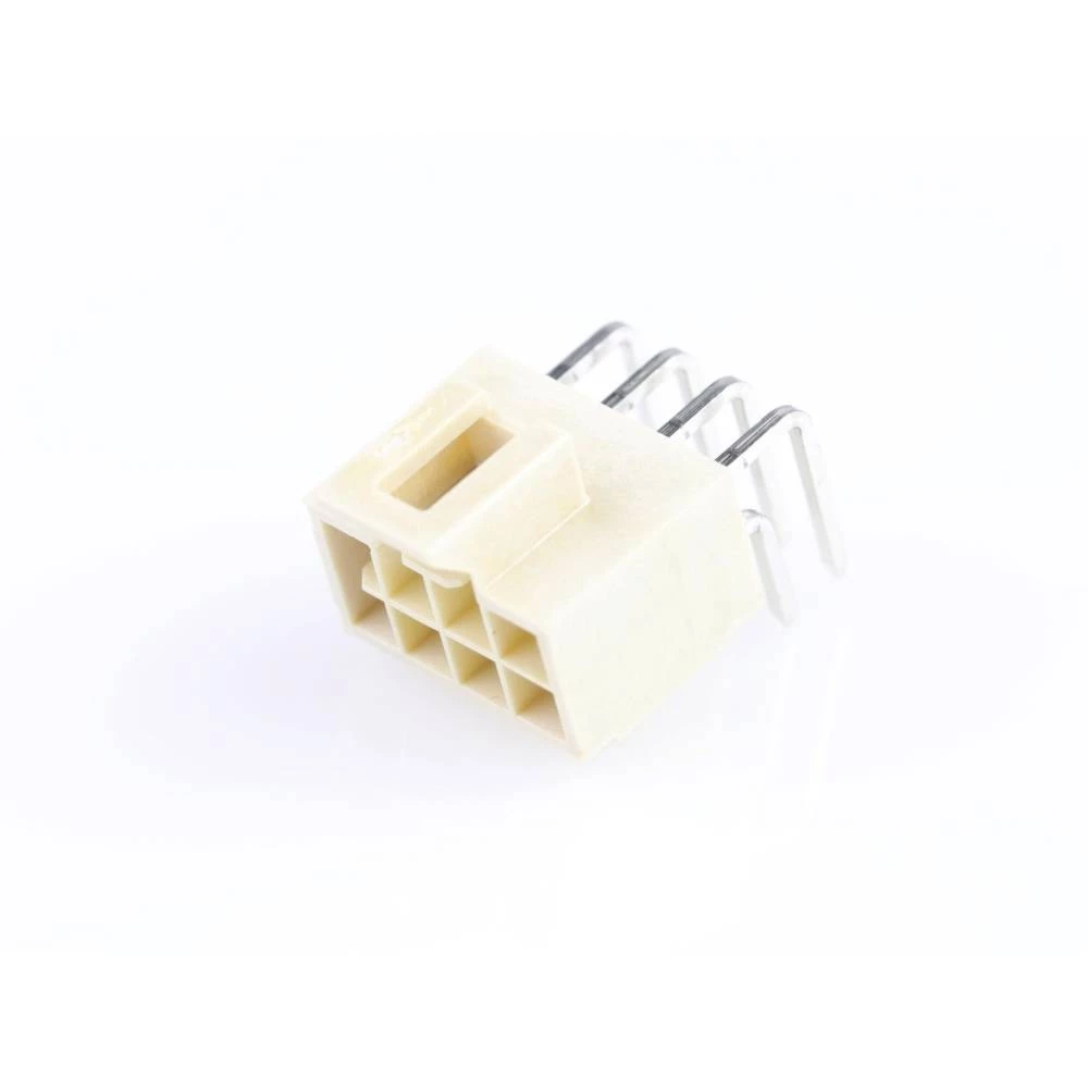 Molex ugradna standardna letva sa ženskim kontaktima Ukupan broj polova 8 Raster: 2.50 mm 1053142308 1 St. Tray slika