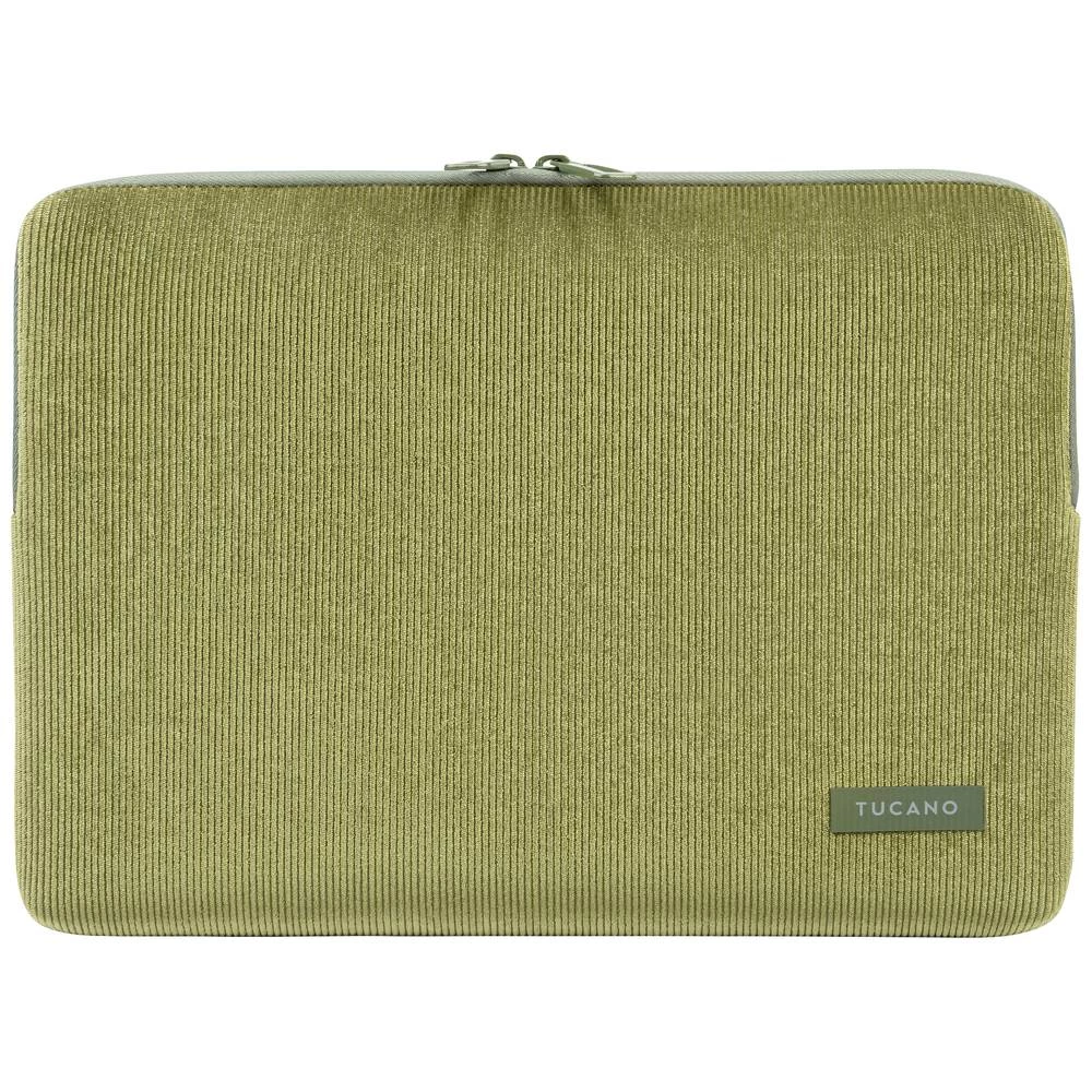 Tucano etui za prijenosno računalo VELLUTO Prikladno za maksimum: 35,6 cm (14'')  zelena slika