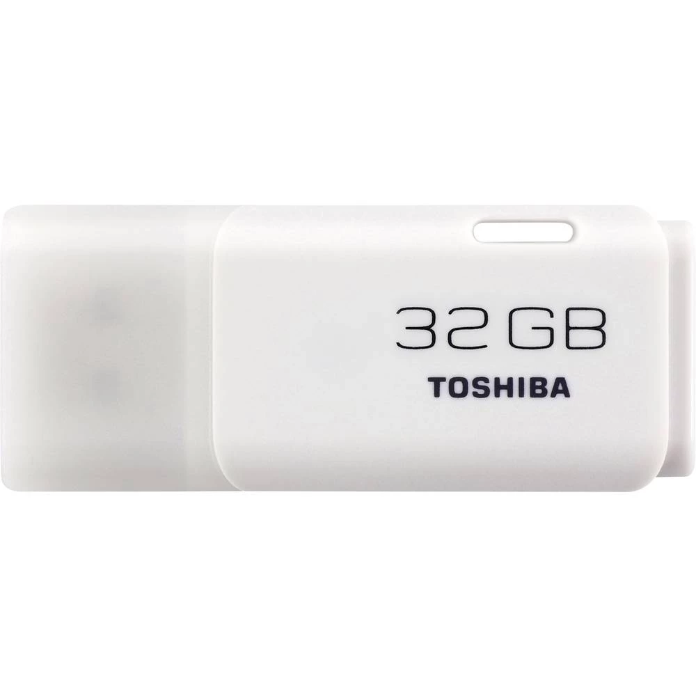 USB Stick 32 GB Toshiba TransMemory&trade; U202 Bijela THN-U202W0320E4 USB 2.0 slika