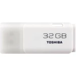 USB Stick 32 GB Toshiba TransMemory™ U202 Bijela THN-U202W0320E4 USB 2.0