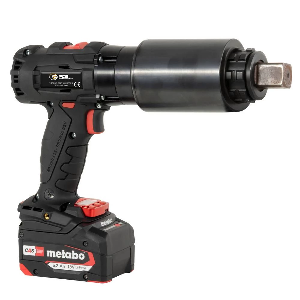 PCE Instruments PCE-TWT 2000 radionica, univerzalno, električari, elektronika, precizna mehanika moment odvijač 300 - 20 slika