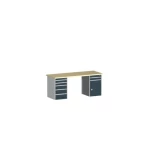 Bott 41003242.19V radna tezga (Š x V x d) 2000 x 840 x 750 mm