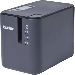 Brother P-touch P950NW Uređaj za označavanje Pogodno za trake (LOV): TZe, HSe, Hge, Ste, Fle 3.5 mm, 6 mm, 9 mm, 12 mm, 18 mm, 2 slika