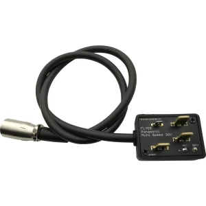 Adapterski kabel Prikladno za Panasonic SIB batterytester Smart-Adapter AT00098 slika