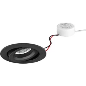 Brumberg 40378183 40378183 LED ugradna svjetiljka   LED  7 W crna slika