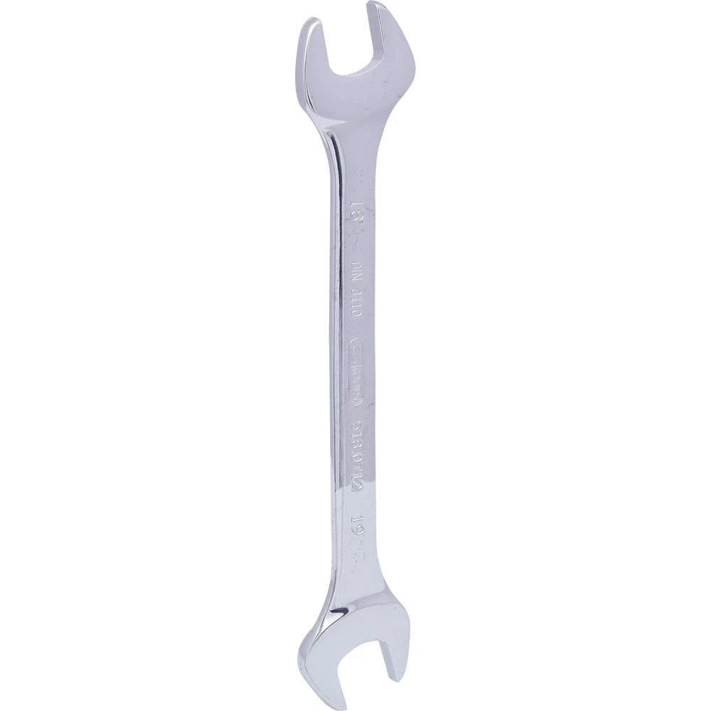 KS Tools 518.0712 518.0712 dupli viličasti ključ Veličina ključa (metrička) (naslov) 18 - 19 mm slika