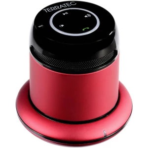 Terratec CONCERT mobile Bluetooth zvučnik crvena slika