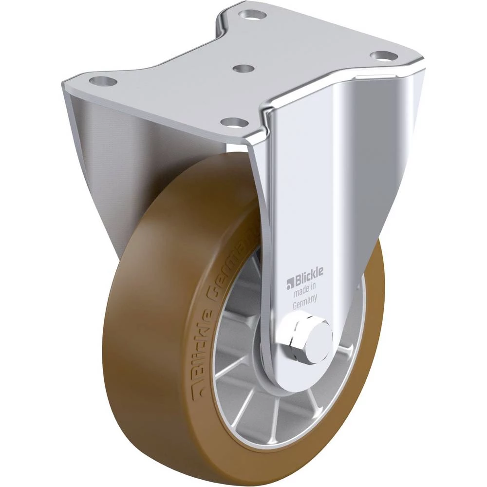 Blickle 941823 BH-ALB 152K fiksni kotač od čeličnog lima Promjer kotača: 150 mm Nosivost (maks.): 900 kg kom. slika