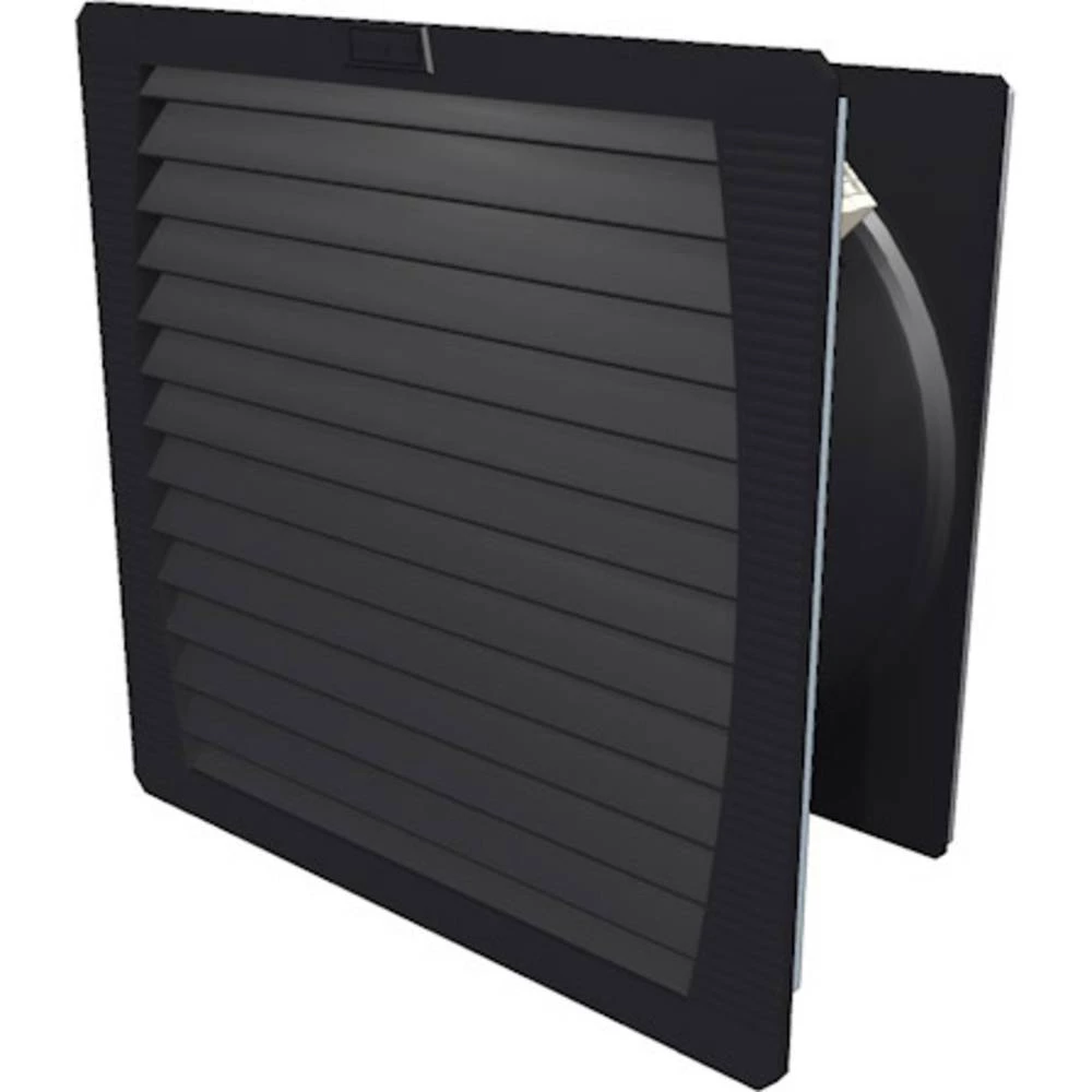 Ventilator s filterom FF-EMC 43 54/230V BK Weidmüller 230 V/AC (Š x V x d) 252 x 252 x 119 mm slika