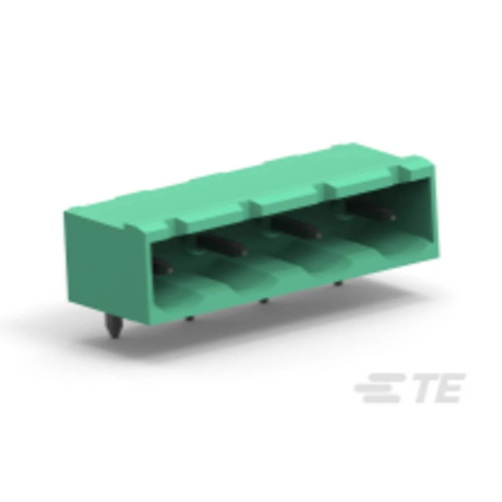 TE Connectivity Eurostyle Terminal BlocksEurostyle Terminal Blocks 1-282966-0 AMP slika