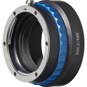 Novoflex  adapter za objektiv Adaptirano: Nikon F - Nikon slika