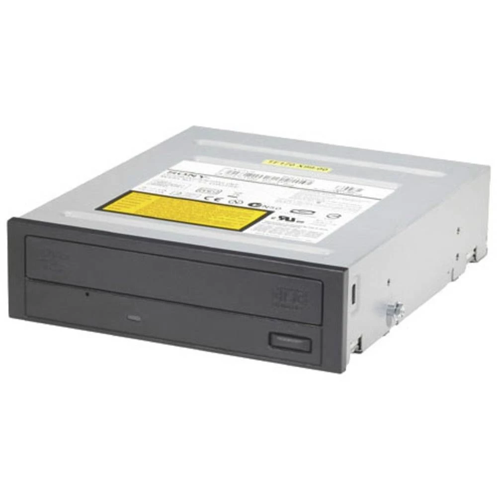 DVD unutarnji snimač Dell Dell - Laufwerk - DVD&plusmn;RW - 8x - intern - SATA Crna, Srebrna slika