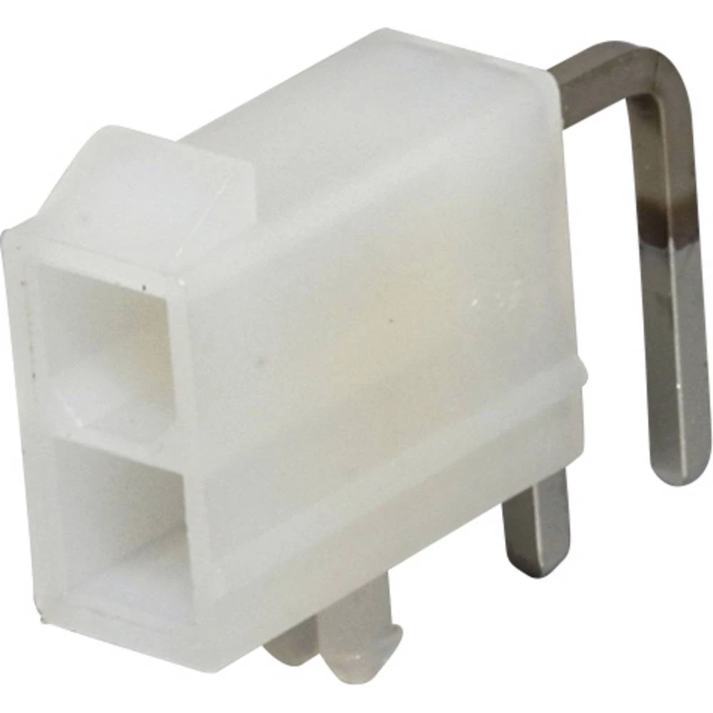Molex ugradna standardna letva sa ženskim kontaktima Ukupan broj polova 2 Raster: 4.2 mm 26013114 1 St. Bag slika