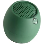 Boompods Zero Bluetooth zvučnik funkcija govora slobodnih ruku, otporan na udarce, vodootporan zelena