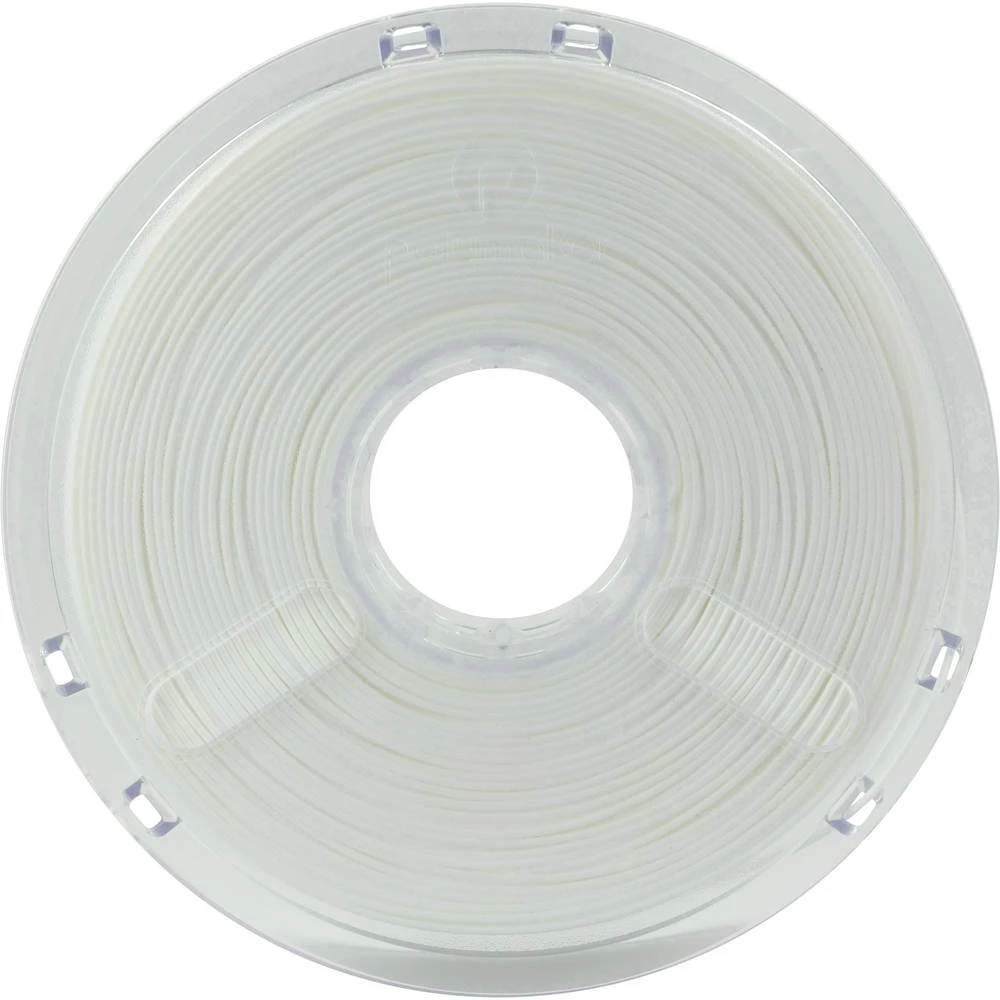 3D pisač filament Polymaker 1612127 2.85 mm Biserno bijela 500 g slika