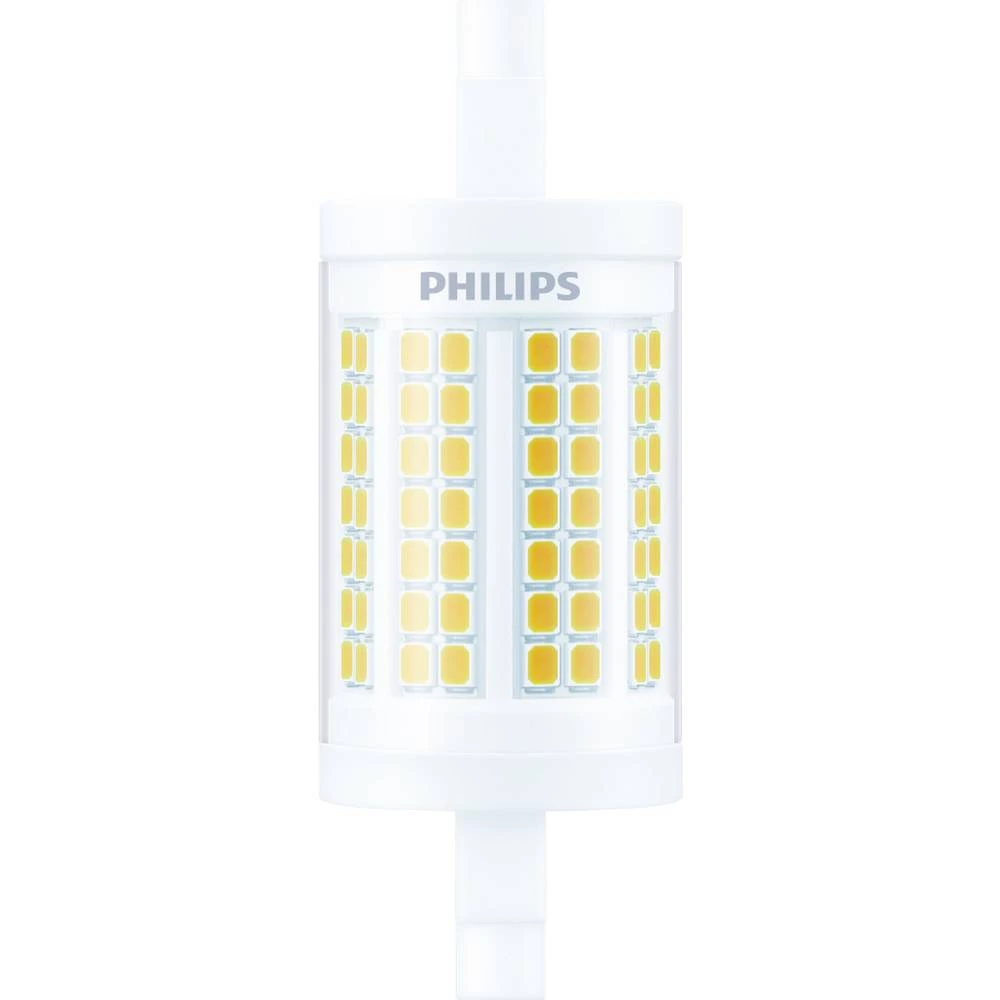 Philips PH-30199300 LED Energetska učinkovitost 2021 E (A - G) R7s oblik štapa 11.5 W toplo bijela 1 kom. slika