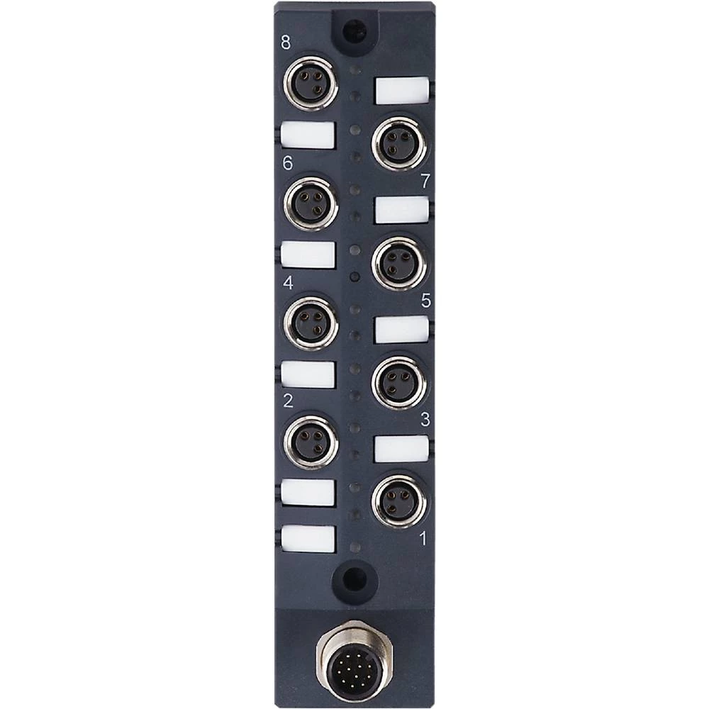 ifm Electronic EBC045 razdjenik i adapter za senzor/aktivator Broj polova: 12, 3 1 St. slika