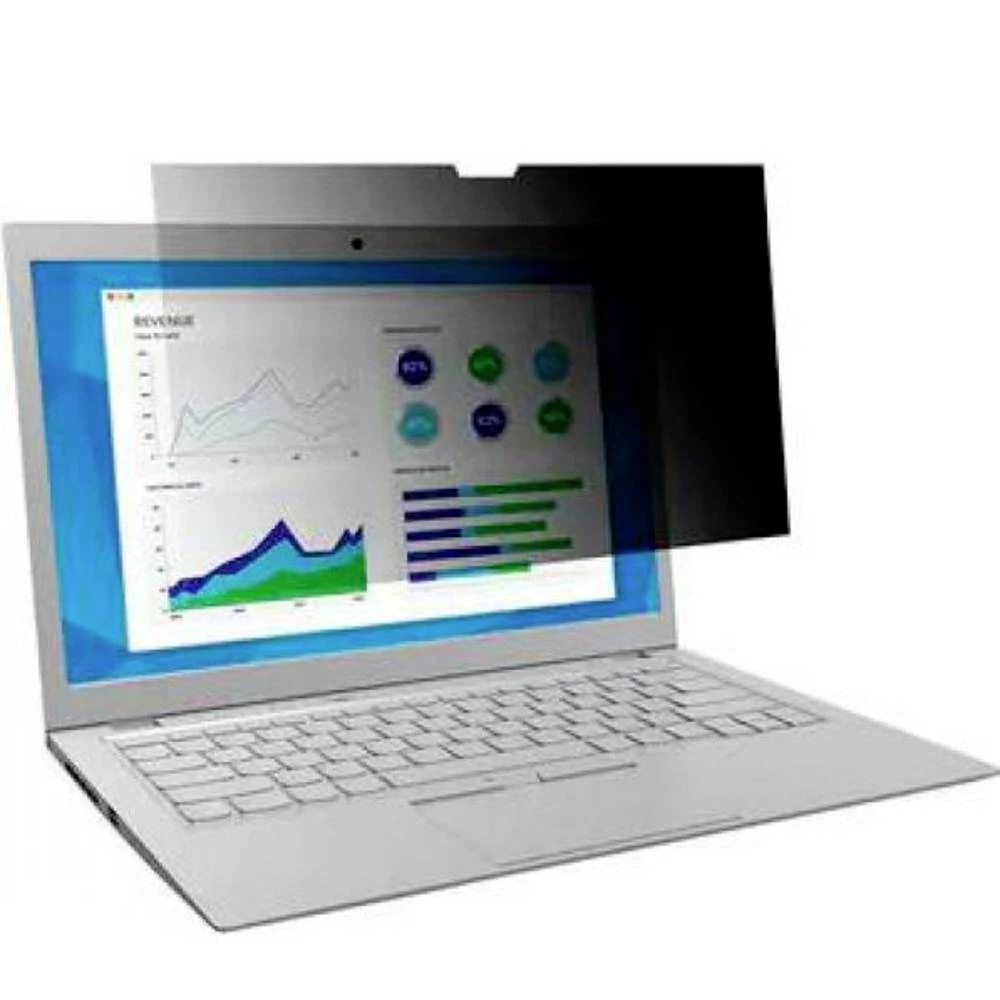 3M PRIVACY FILTER folija za zaštitu zaslona  Format slike: 16:10 7100270886 slika