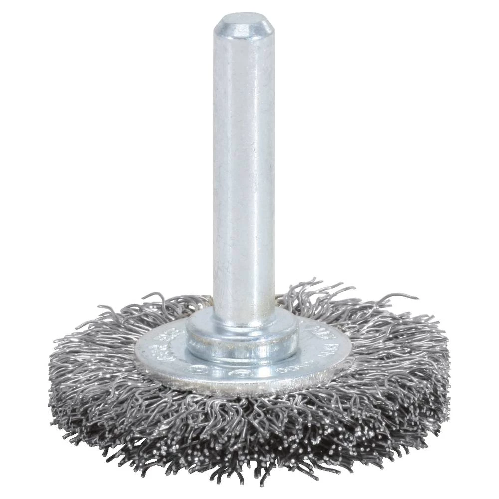 KS Tools 340.0035 Disk četke od nehrđajućeg čelika 0,3 mm, Ø 63 mm slika