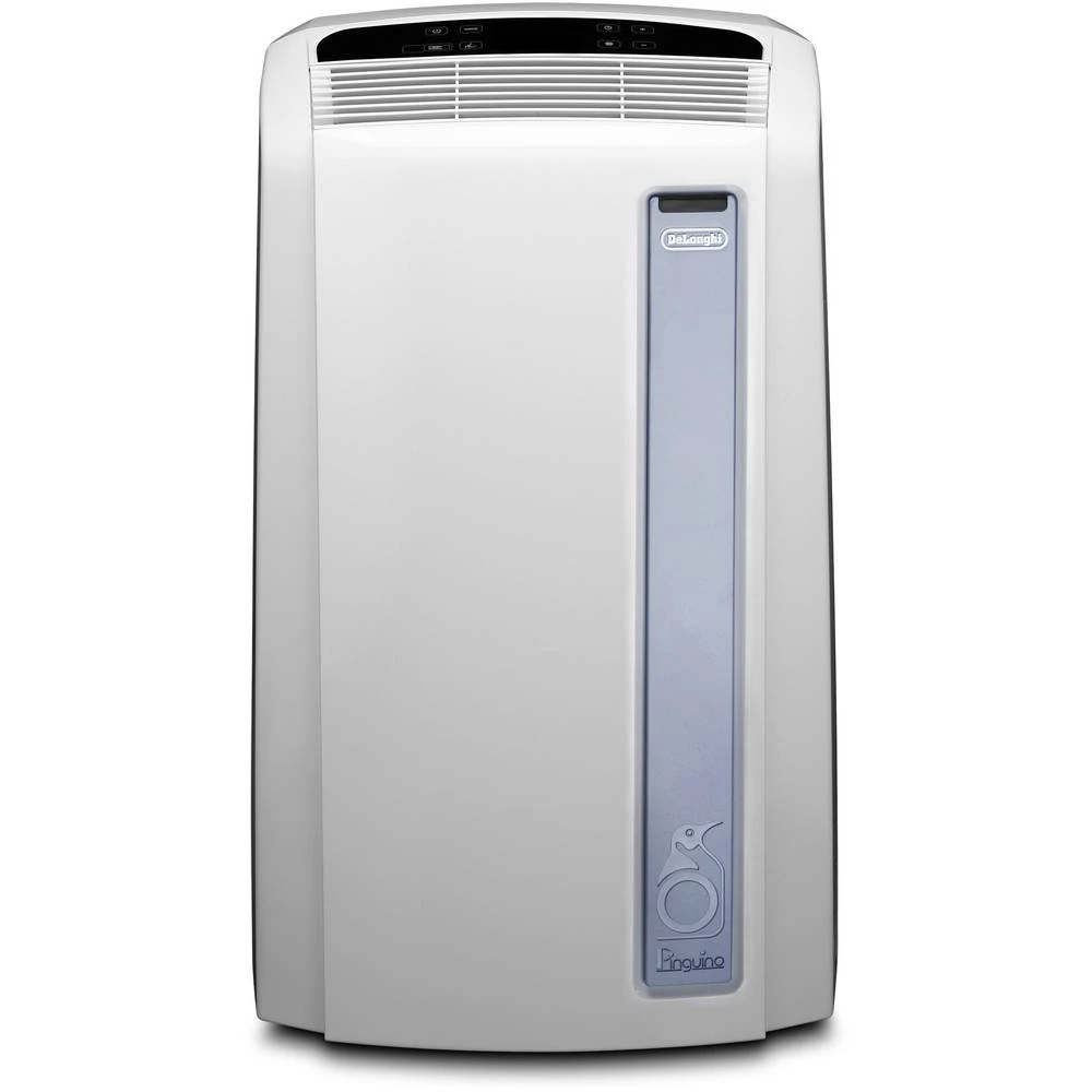 Monoblok klima uređaj 2500 W ATT.CALC.EEK: A (A+++ - D) 95 m&sup3; DeLonghi PAC AN98 PAC AN98 Bijela slika