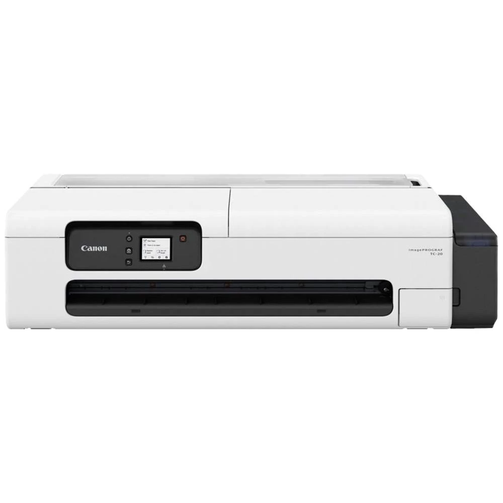 Canon imagePROGRAF TC-20 pisač velikog formata A1 LAN, USB, WLAN, sustav punjenja tonera slika