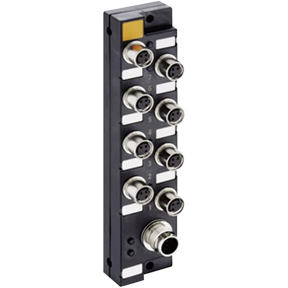 Lumberg Automation ASBSM 8/LED 3 65347 sensorska/aktivatorska kutija pasivna M8 razdjelnik s metalnim navojem 1 kom. slika
