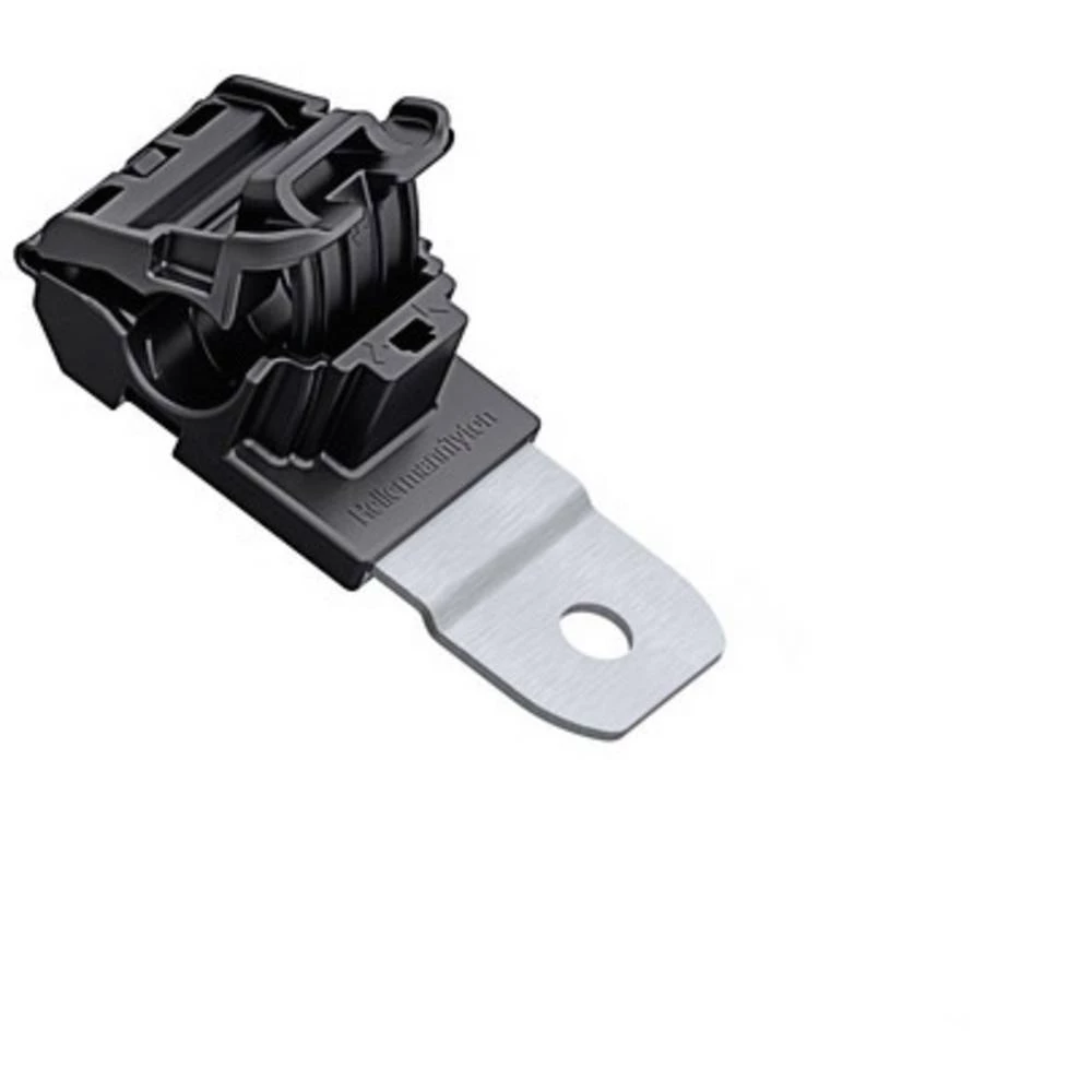 HellermannTyton RCA180SM6-PA66HIRHSUV/ST/ZN-BK montažni element vijak 151-01637 Snop Ø, područje 6.20 do 13.70 mm otpor slika