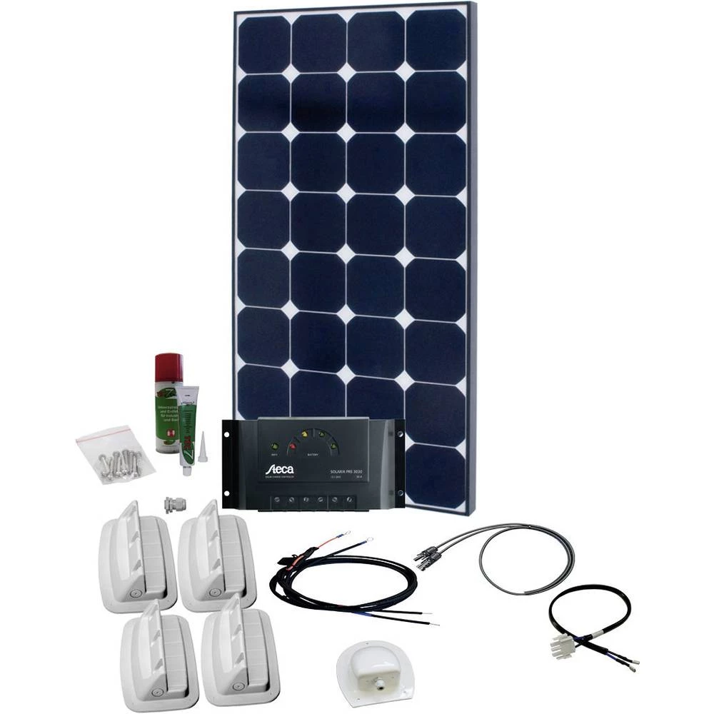 Solarni komplet SPR Caravan Peak One 6.0 Phaesun 600328 110 Wp Uklj. regulatora punjenja slika