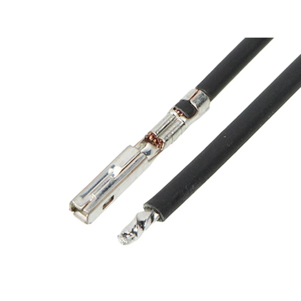 Molex krimp kontakt s višežilnom žicom 2163011226 1 St. Bulk slika