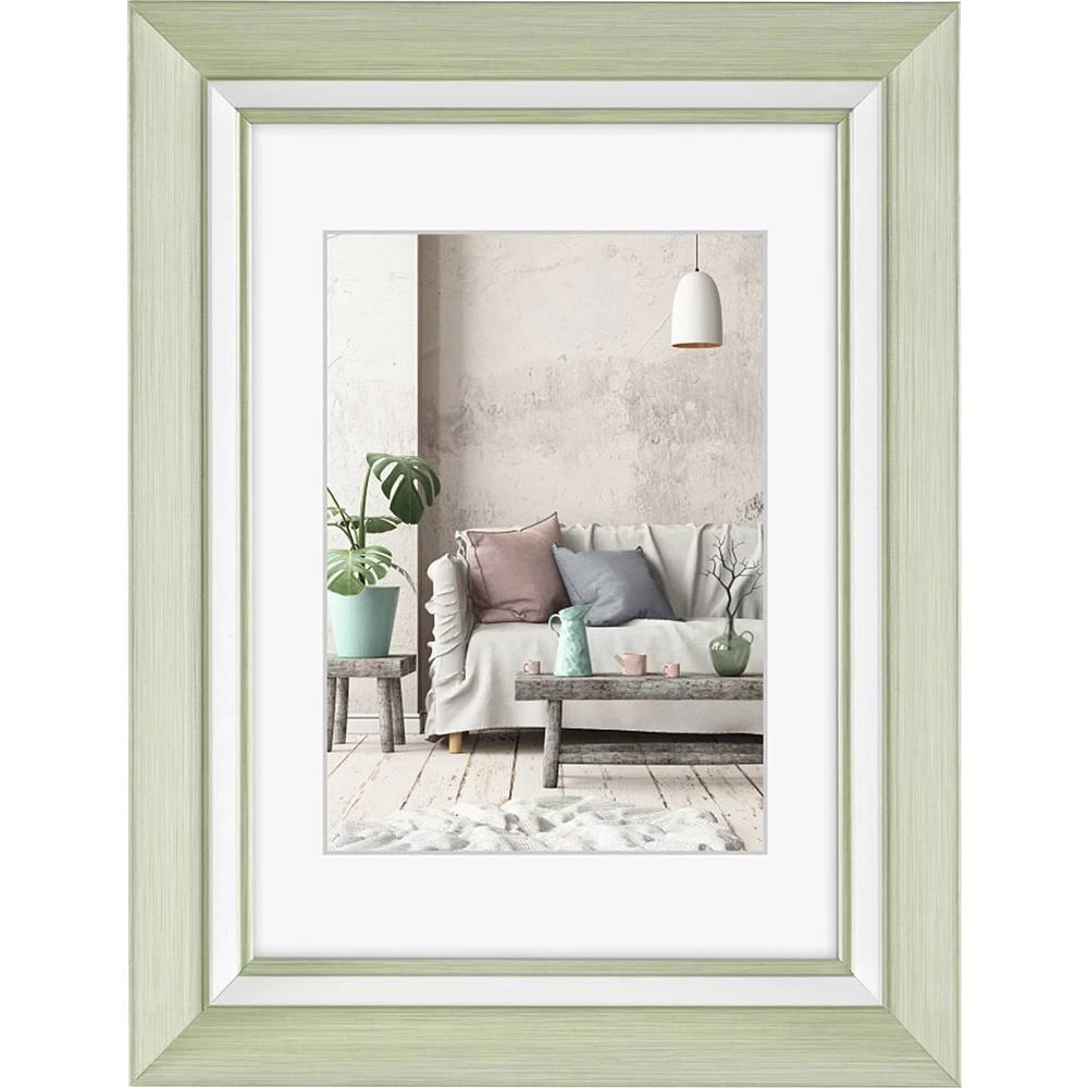 Hama 175530 izmjenjivi okvir za slike Format papira: 13 x 18 cm zelena slika