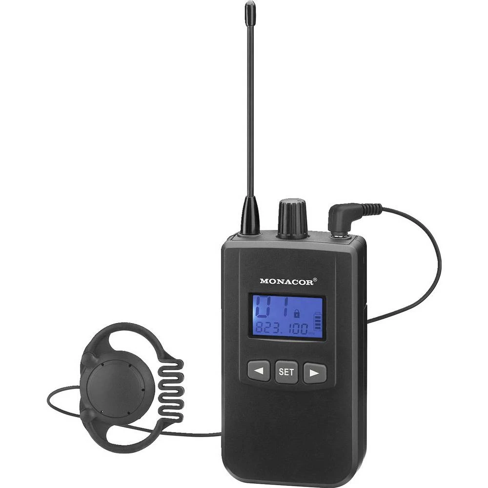 Bežični prijamnik Monacor ATS-60R slika