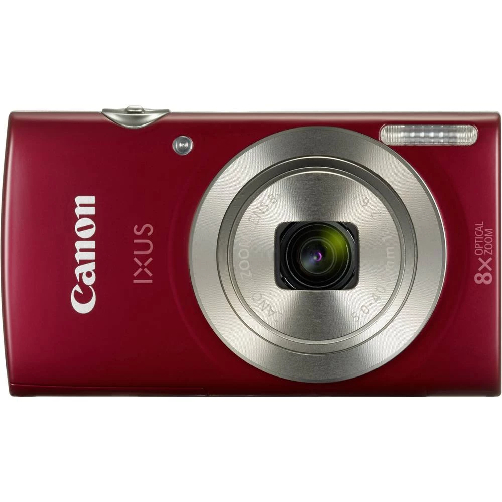 Canon IXUS 185 digitalni fotoaparat 20 Megapixel Zoom (optički): 8 x crvena slika
