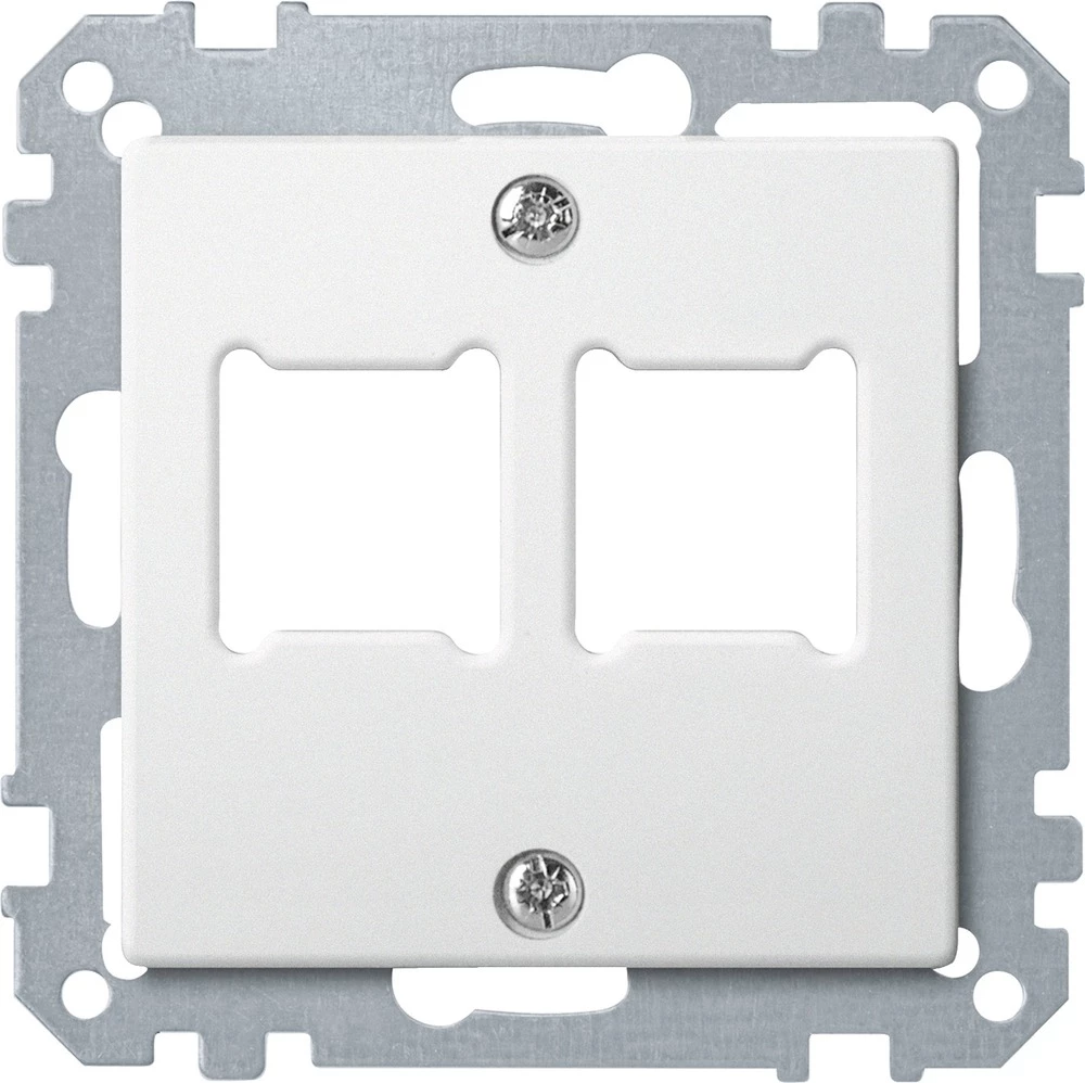 Okvir Polarno bijela Merten MEG4542-0419 slika