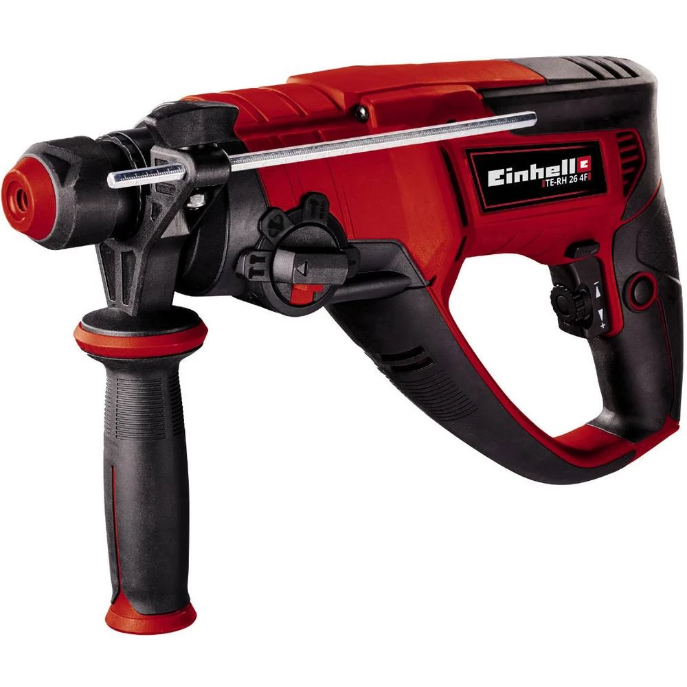 Einhell TE-RH 26 4F SDS-Plus-Akumulatorski čekić 240 V 800 W Uklj. kofer slika