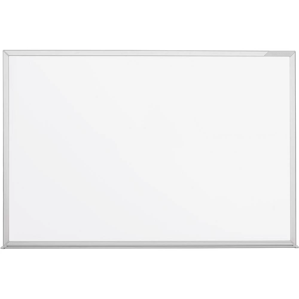 Magnetoplan whiteboard CC (Š x V) 1200 mm x 900 mm bijela emajlirano uklj. ladica slika