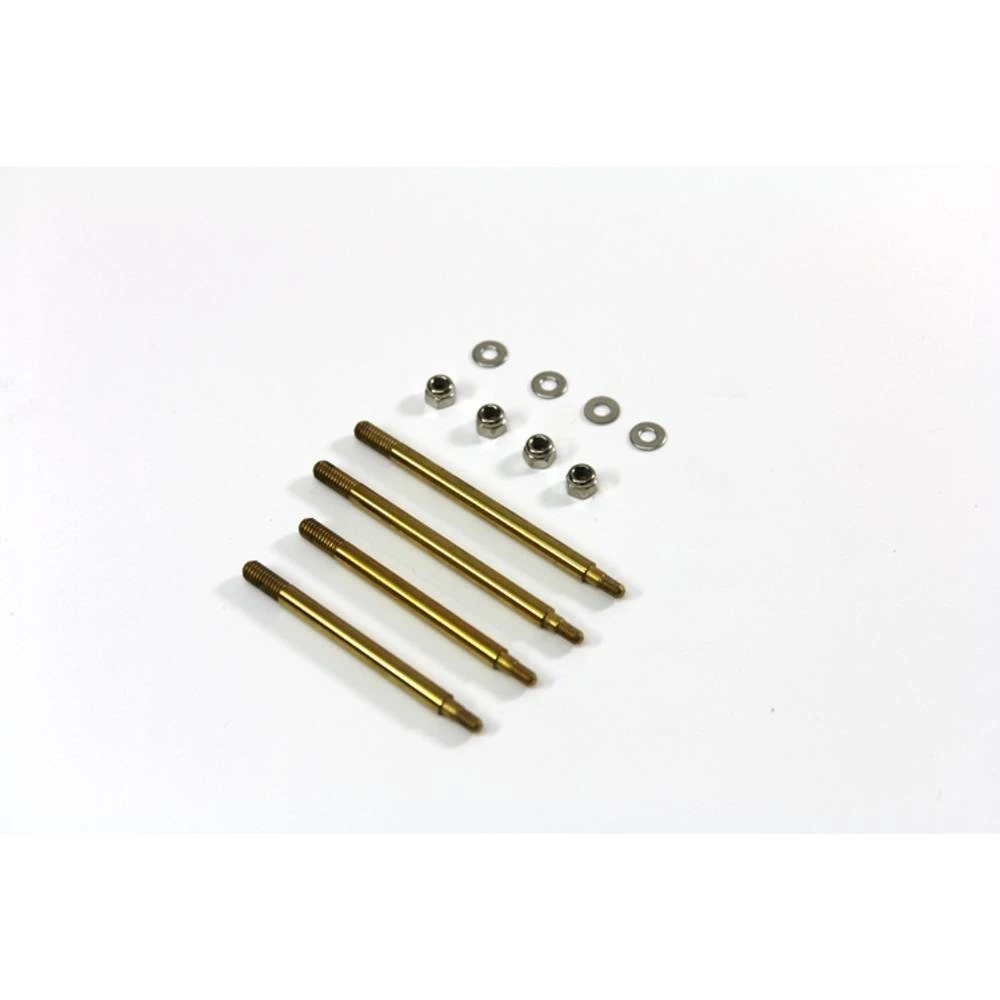 Rezervni dio Team C T08845 Komplet klipnih šipki za amortizer naprijed/otraga slika