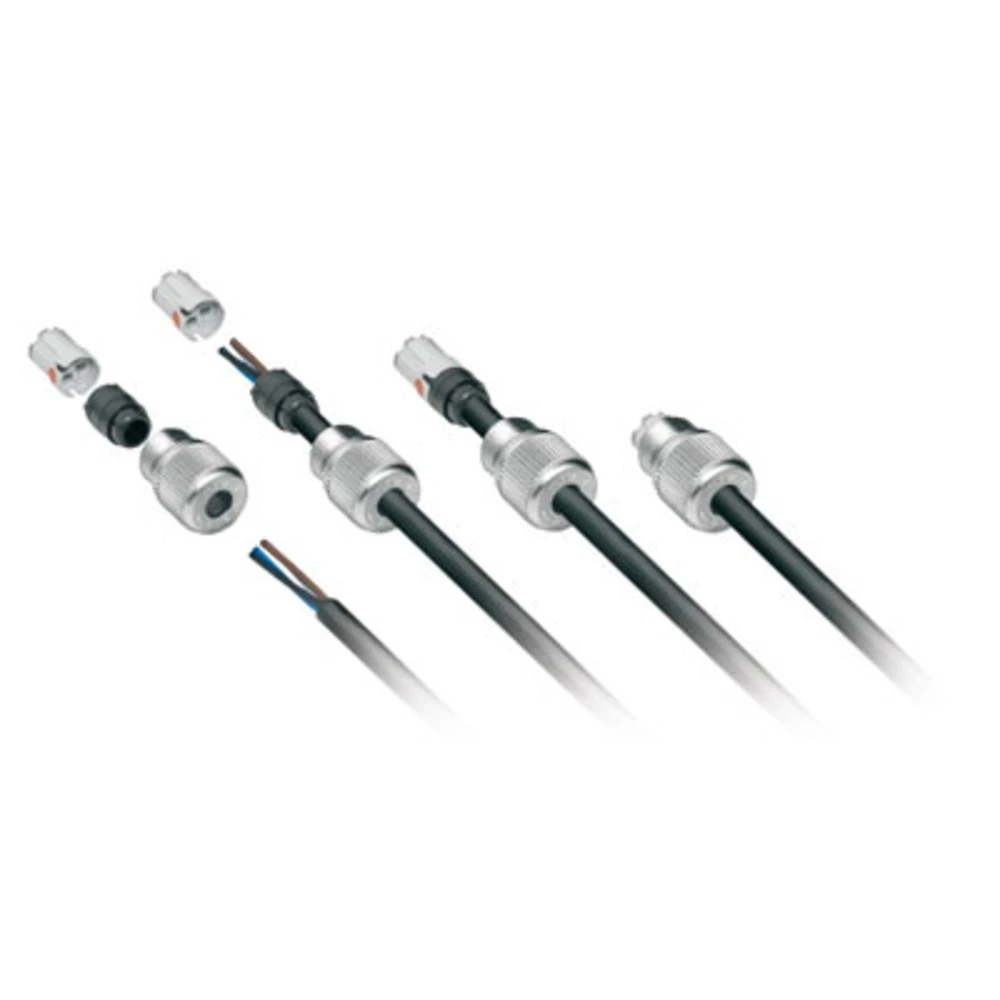 Senzorski/aktivatorski ženski utični konektor SAI-SA-4-IDC Weidmüller sadržaj: 1 komad slika