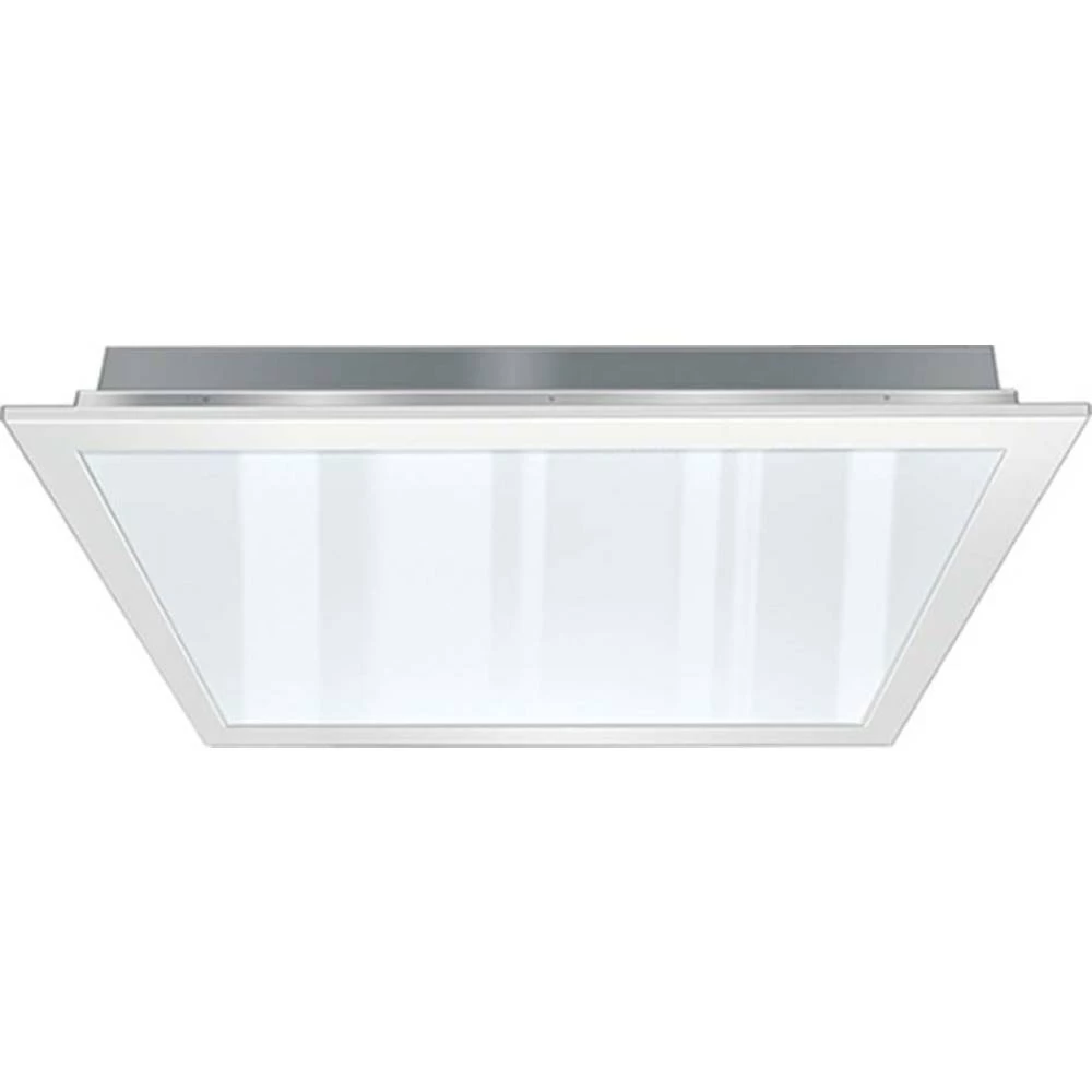 LED stropna svjetiljka LED LED fiksno ugrađena ESYLUX PNLCEL #EQ10130472 EQ10130472 Bijela slika