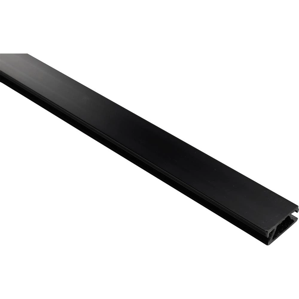 Deko Light 720039 D-One komponente za izgradnju sustava poklopac crna slika