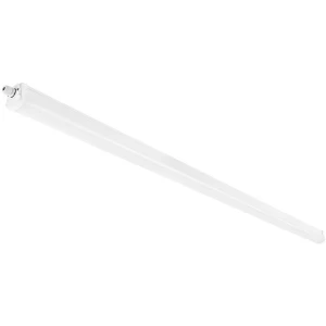 LED svjetiljka za vlažne prostorije LED LED fiksno ugrađena 44 W Neutralno-bijela Nordlux Oakland Bijela slika