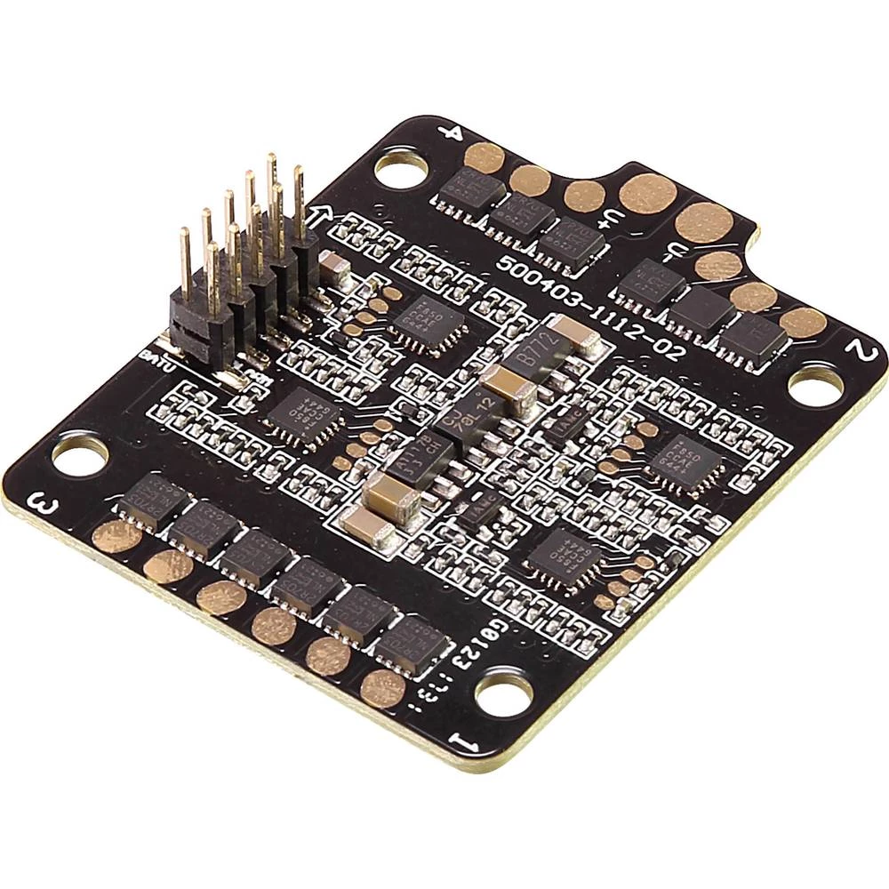 DroneArt Trkaći kopter - regulator leta Prikladno za: RC Logger Xtreme V2 slika