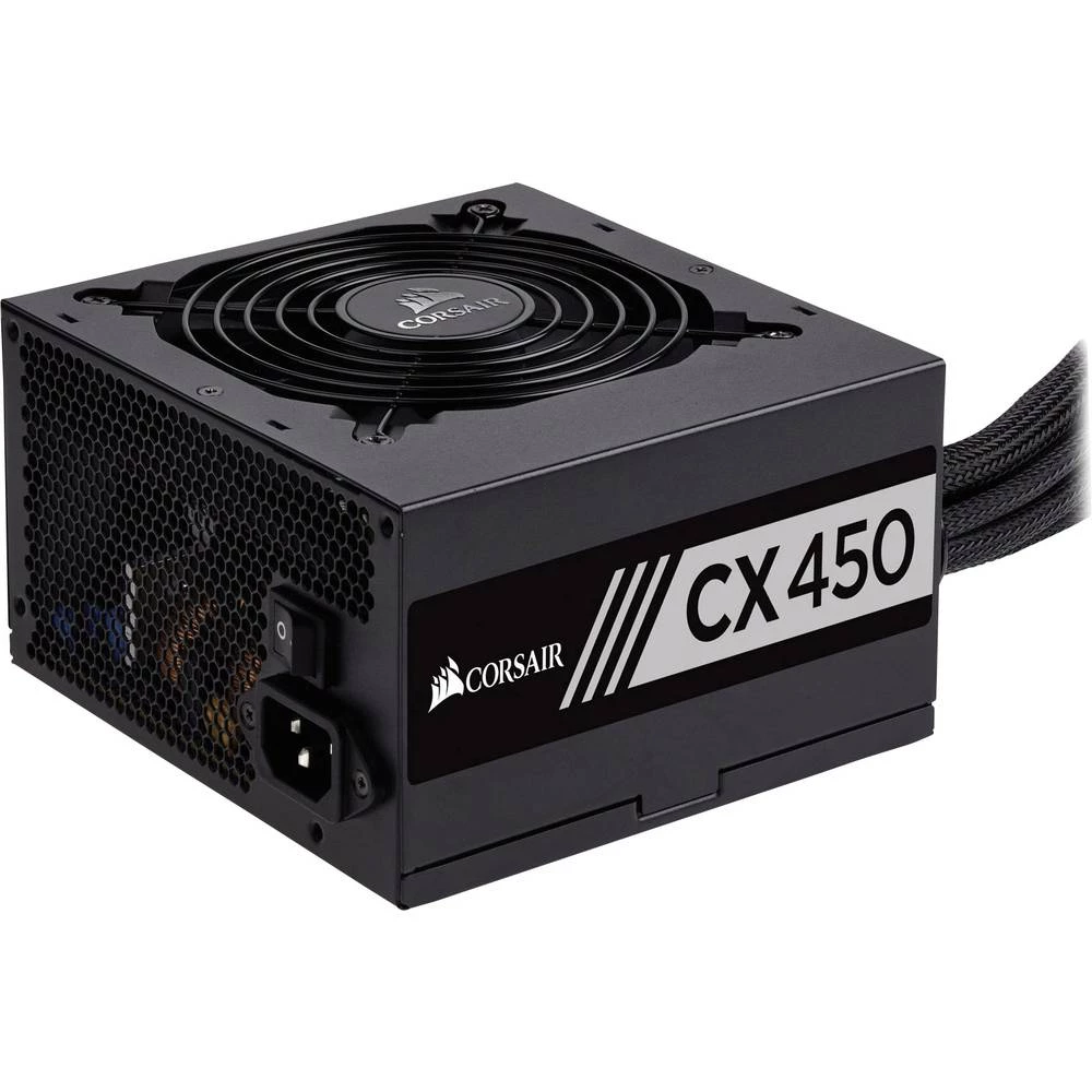 PC-napajanje Corsair CX450 450 W ATX 80 PLUS Bronze slika