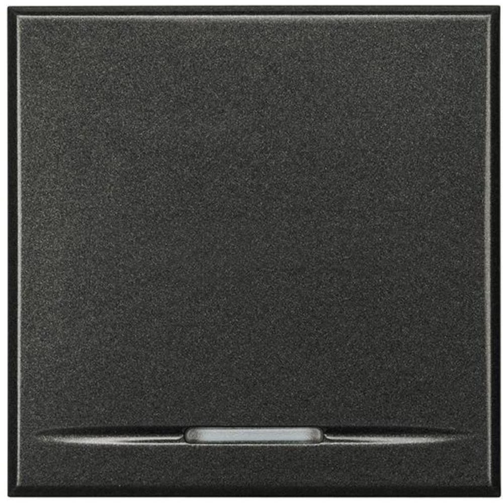 Legrand   klecna sklopka Axolute antracitna boja HS4055M2A slika