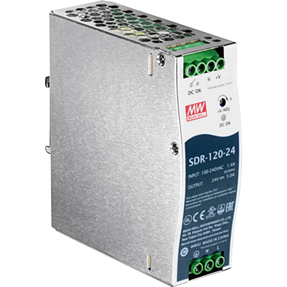 TrendNet TI-S12024 napajanje slika