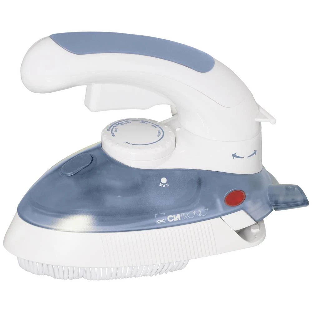 Clatronic DB 3108 B parno glačalo plavo-bijela boja 800 W slika