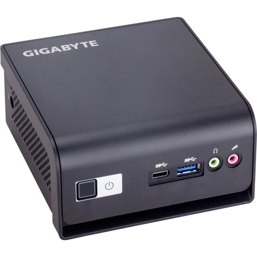 Gigabyte Brix Mini pc (htpc) Intel Celeron® N4500 (2 x 1.1 GHz / max. 2.8 GHz) 8 GB RAM 120 GB SSD   Win 11 Pro slika
